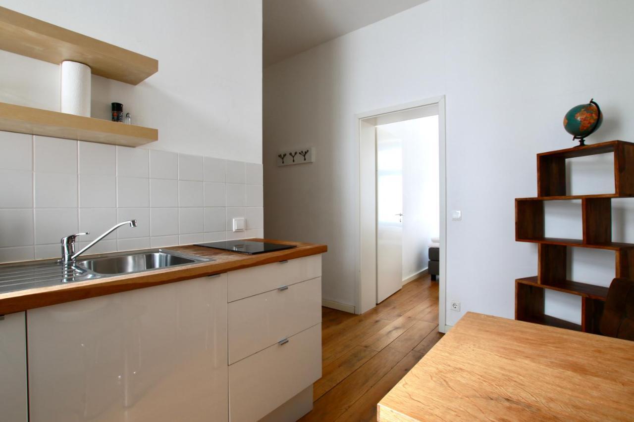 Arthouse Apartments Am Eigelstein Köln Dış mekan fotoğraf